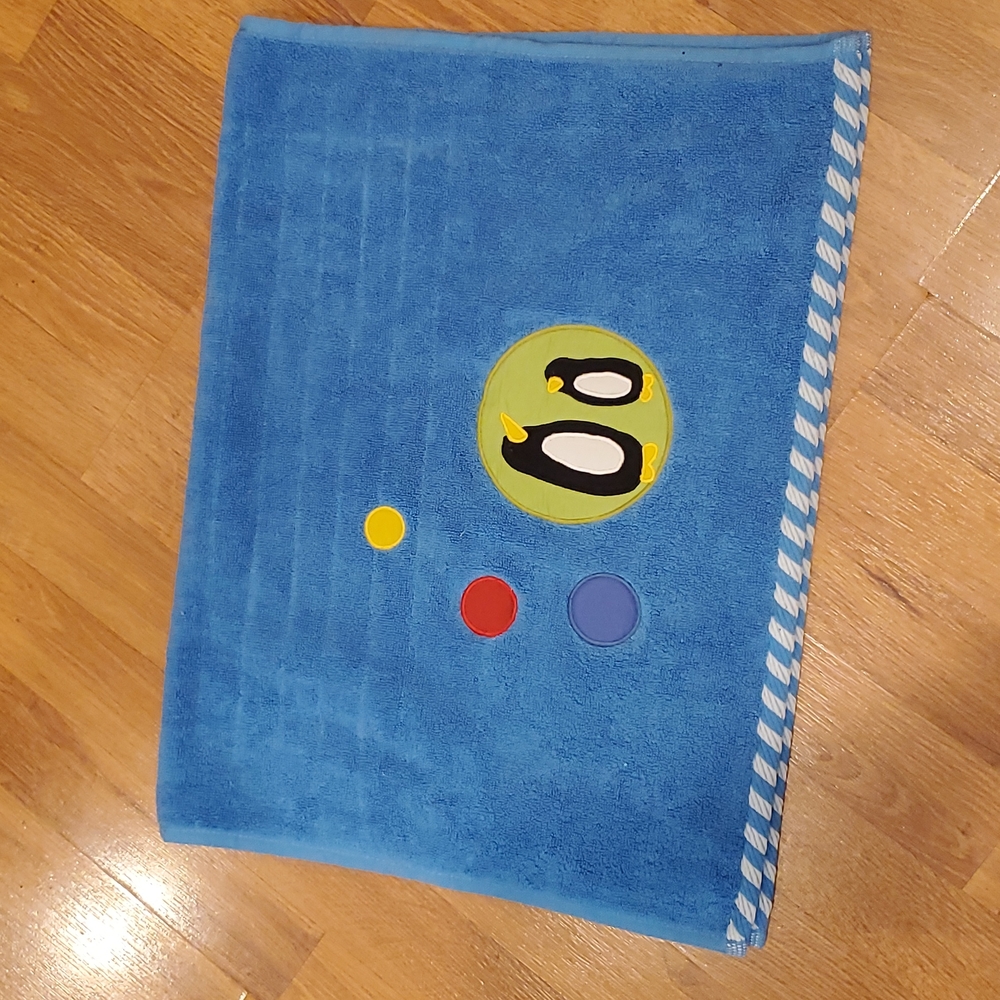 PBK large hand towel